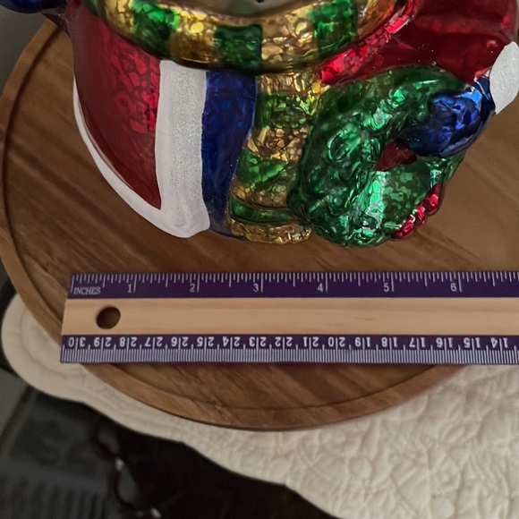 Lightup Snowman - Picture 5 of 9